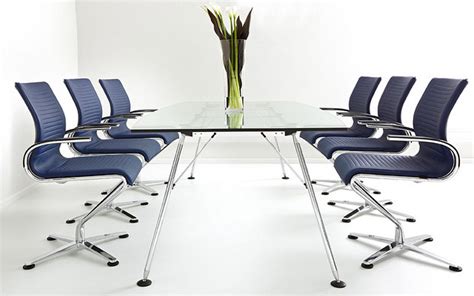 Modern Conference Chairs - Ambience Doré