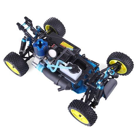 HSP 94166 1:10 4WD Nitro Powered RC Off-road Buggy RTR | FuryRC