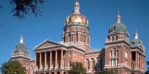 Iowa State Capitol | Schuler Shook