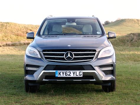 Mercedes-Benz M Class SUV (2012 - 2017) W166 review | AutoTrader