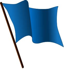 File:Blue flag waving.svg - Wikipedia