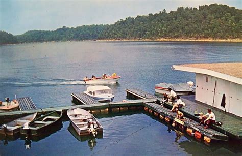 Lake Cumberland State Dock "Early Years" | Sydney opera house, Cumberland, Opera house