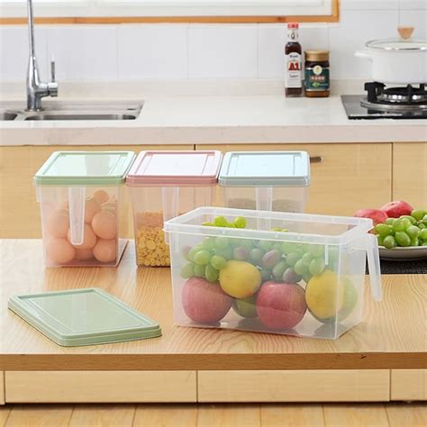 45% off on TidyUp Pack of 3 Stackable Food Storage Containers (5L each) | OneDayOnly.co.za