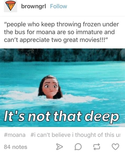 Moana frozen Moana, Disney Magic, Disney Pixar, Fun Quotes Funny, Best ...