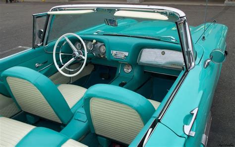 1959 Ford interior colors