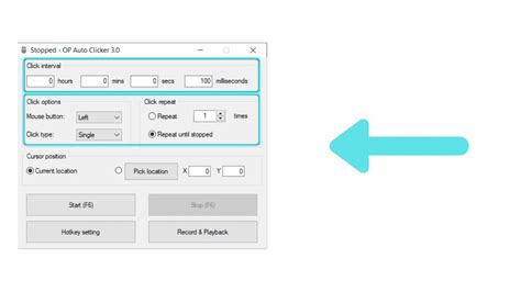 OP Auto Clicker 3.0 Download for Windows in 2024