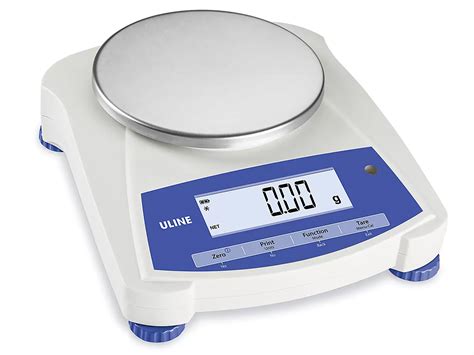 Uline Balance Scale - 220 g x 0.01 g H-9884 - Uline