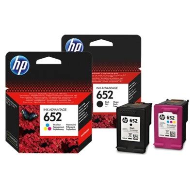 Hp 652 Ink Cartridge