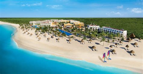 Dreams Tulum Resort & Spa in Tulum, Mexico - All Inclusive Deals