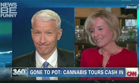 Happy 4/20: Here's News Bloopers Of Obviously High People