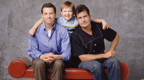 two and a half men, Comedy, Sitcom, Television, Series, Two, Half, Men ...