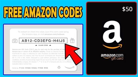 Free $50 Amazon gift card giveaway..Free success amazon gift | Amazon gift card free, Amazon ...