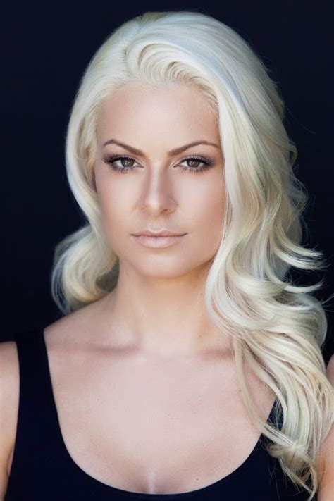 Maryse Mizanin — The Movie Database (TMDB)