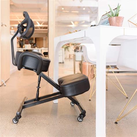 Best Kneeling Chairs for Back Pain and Ergonomic Use - Desk Advisor
