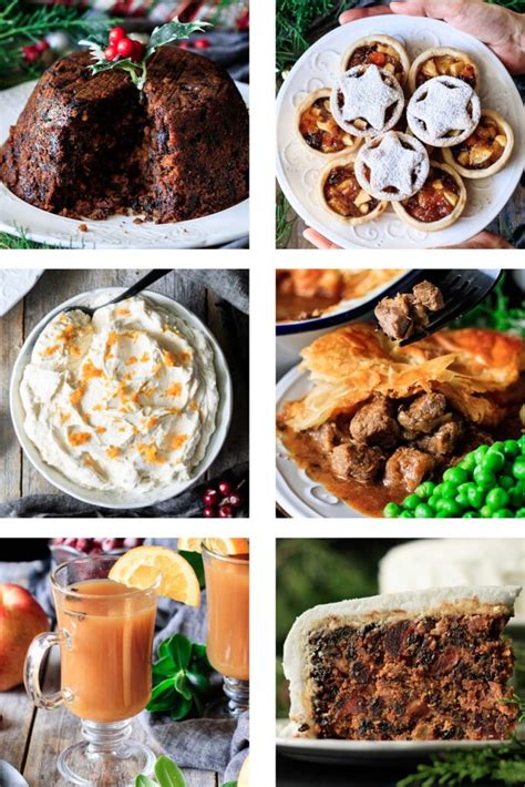 9 British Christmas Recipes - Savor the Flavour