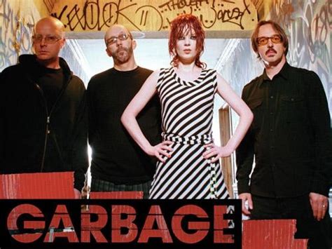 Alternative Rock Band Garbage Reveal Forthcoming Album Cover ...