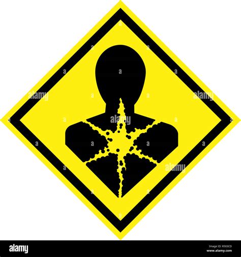 Carcinogen Pictogram