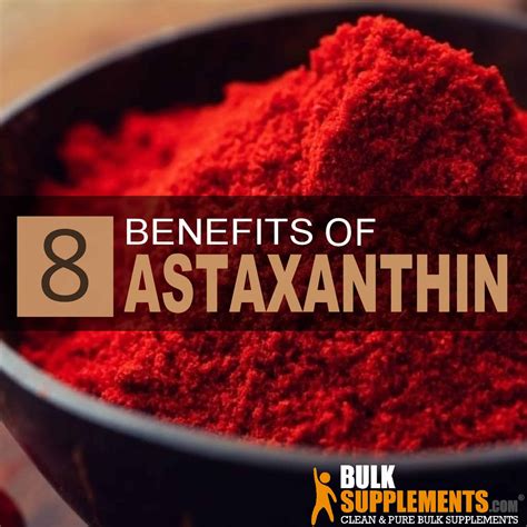 8 Amazing Things Astaxanthin Can Do For You