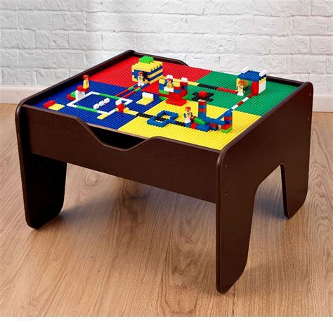 Lego Table Set - LEGO Furniture: Foosball Table - Custom Set w/ Parts ...