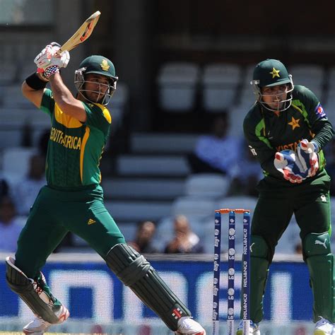 Pakistan vs. South Africa, 3rd ODI: Scorecard, Recap and More | News ...