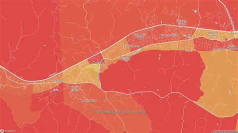 Race, Diversity, and Ethnicity in Hurricane, WV | BestNeighborhood.org