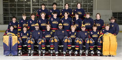 2023-2024 > U16AAA > Roster (Greater Kingston AAA Hockey)