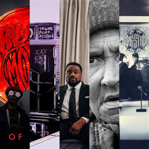 The Ten Best Hip Hop Albums Of 2019: Part Two