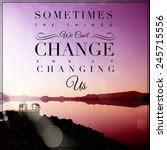 Picture Quote About Change Free Stock Photo - Public Domain Pictures