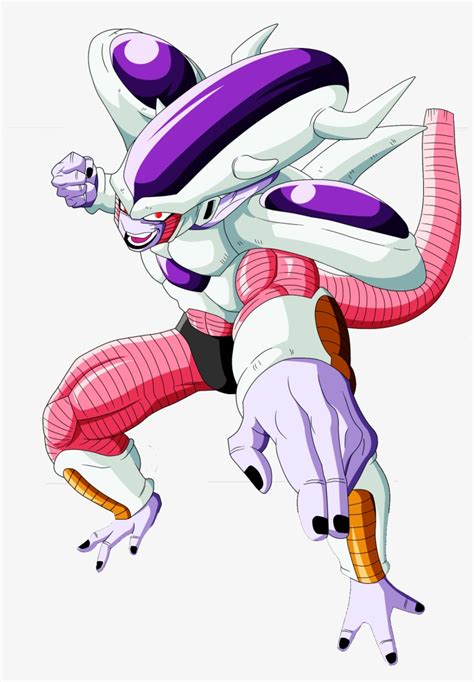 Dragon Ball Frieza Final Form