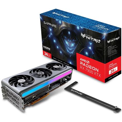 Sapphire AMD Radeon NITRO+ RX 7900 XTX 24GB Graphic Card Price in ...