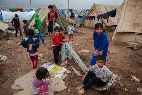 UNHCR concerned for Syrian refugees in Iraq as number of arrivals ...