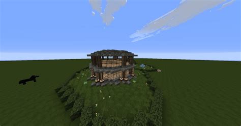 Large Glass House [DOWNLOAD] Minecraft Map