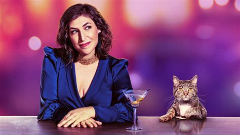 'Call Me Kat' Poster: Mayim Bialik Is Doing Her Own Thing — With a Cat Pal (PHOTO)