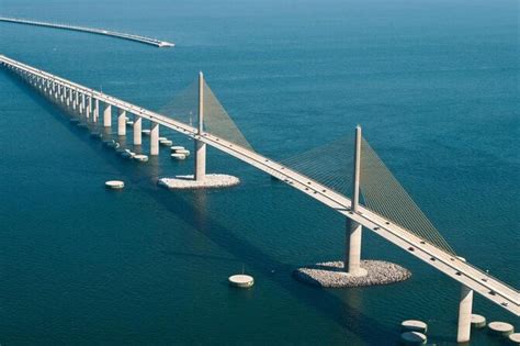 Sunshine Skyway Bridge, Tampa | Tickets & Tours - 2024