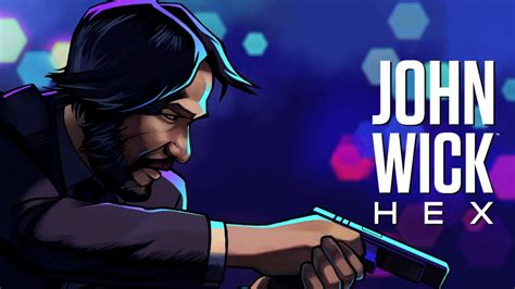 John Wick Hex confirmed for Switch