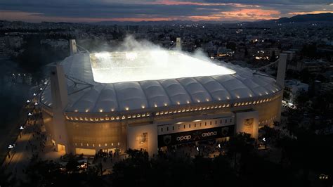 OPAP Arena – StadiumDB.com