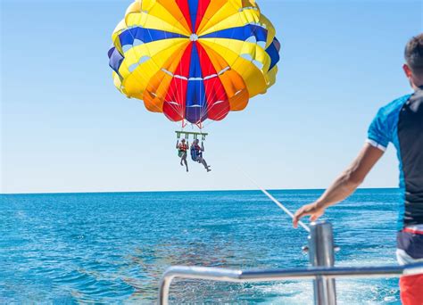 Experience These Tampa Watersports| Travel Resort Services