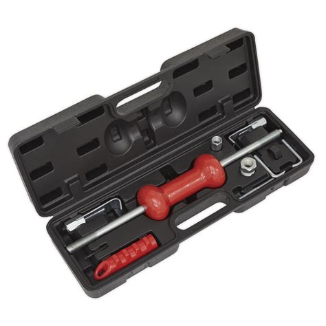 Slide Hammer Kit 9pc - Huttie