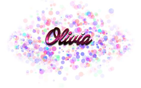 Olivia Svg