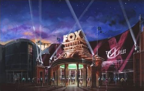 20th century fox theme park - Oren Dwyer