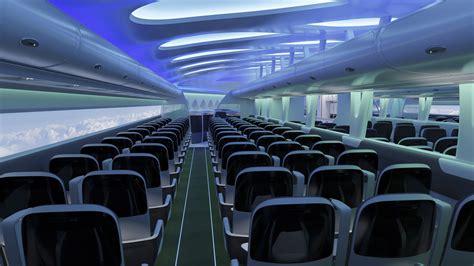 JetZero and Factorydesign unveil cabin concepts for BWB jet - Runway GirlRunway Girl