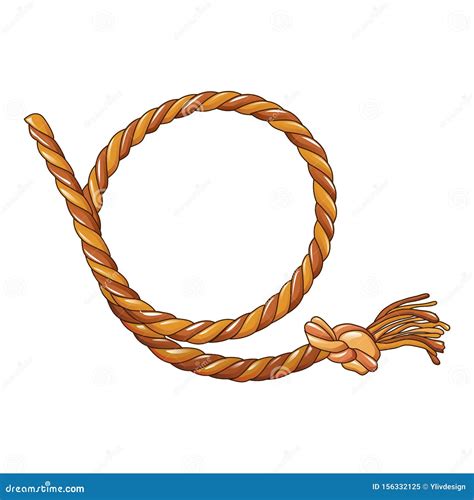 A Cowboy Hat And Rope, Hanging On A Peg In A Cabin Stock Photography ...