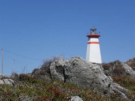 Cape Ray Lighthouse - Tourist Information