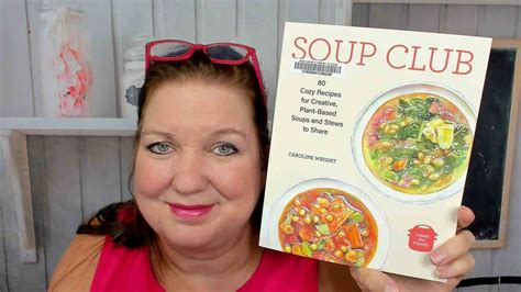 Cookbook Preview: Soup Club Vegetarian Plant-Based Soup Recipes by ...