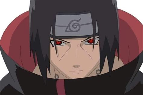 View 11 Itachi Lines On His Face