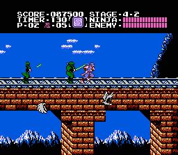 Ninja Gaiden Screenshots for NES - MobyGames