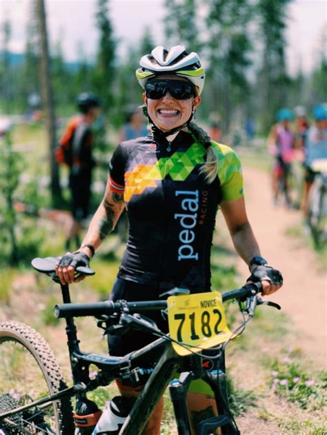 Race Anecdotes: Mountain bike racing for beginners - Jessica McWhirt