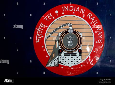 Indian Railways Logo