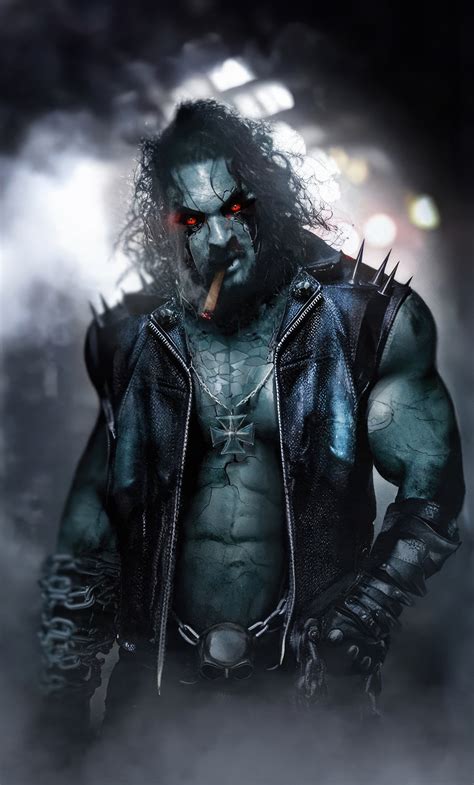 1280x2120 Lobo Dc Comics iPhone 6+ HD 4k Wallpapers, Images ...