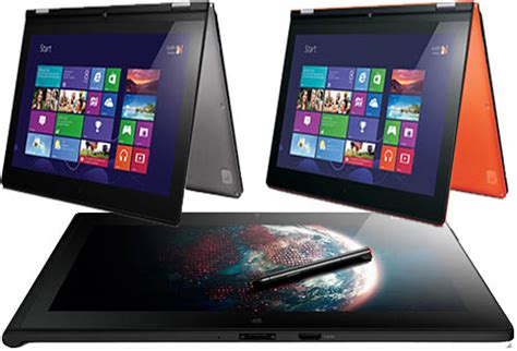 Harga Laptop Touchscreen Lenovo Terbaru 2022